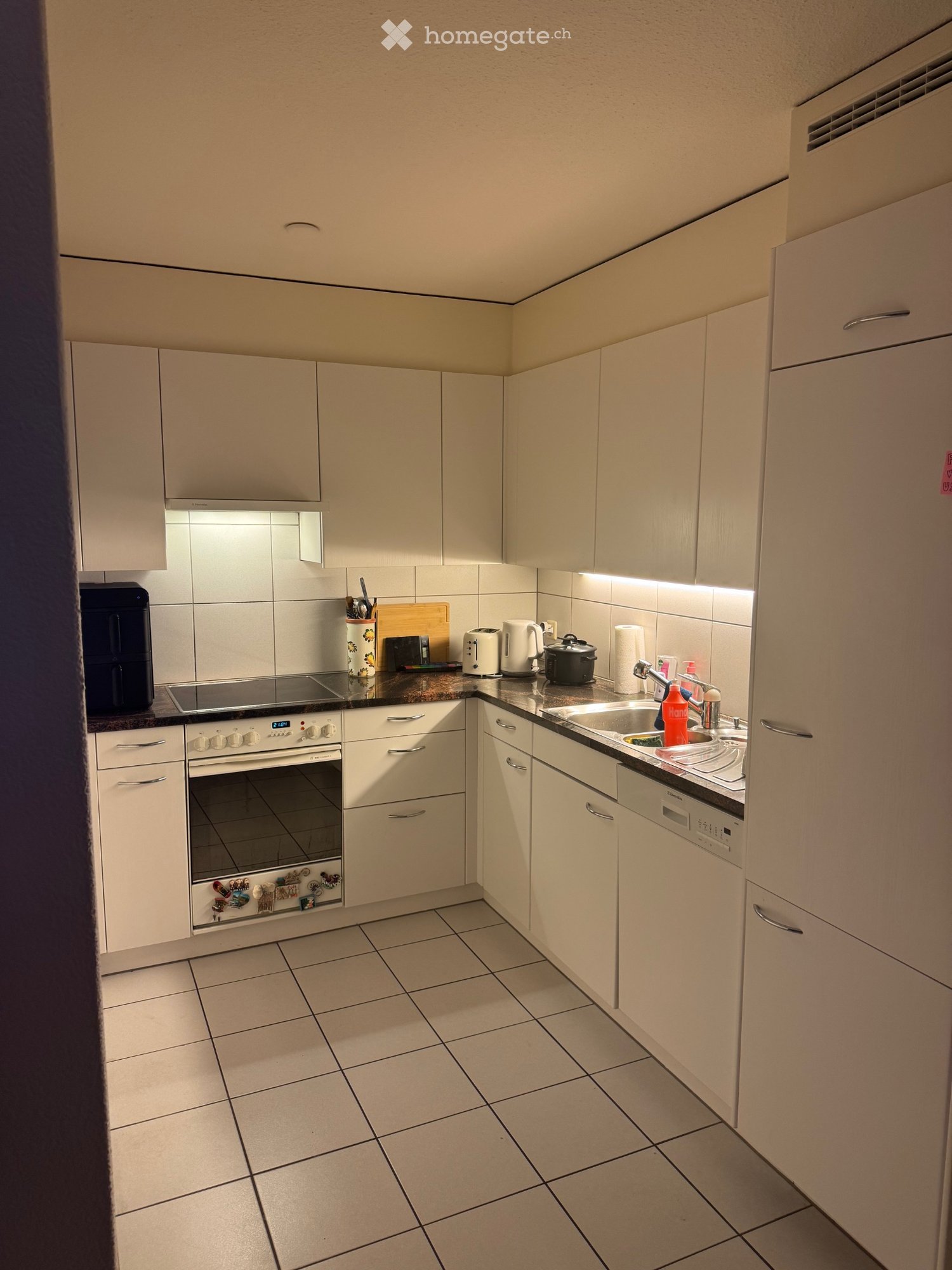 2 rooms apartment