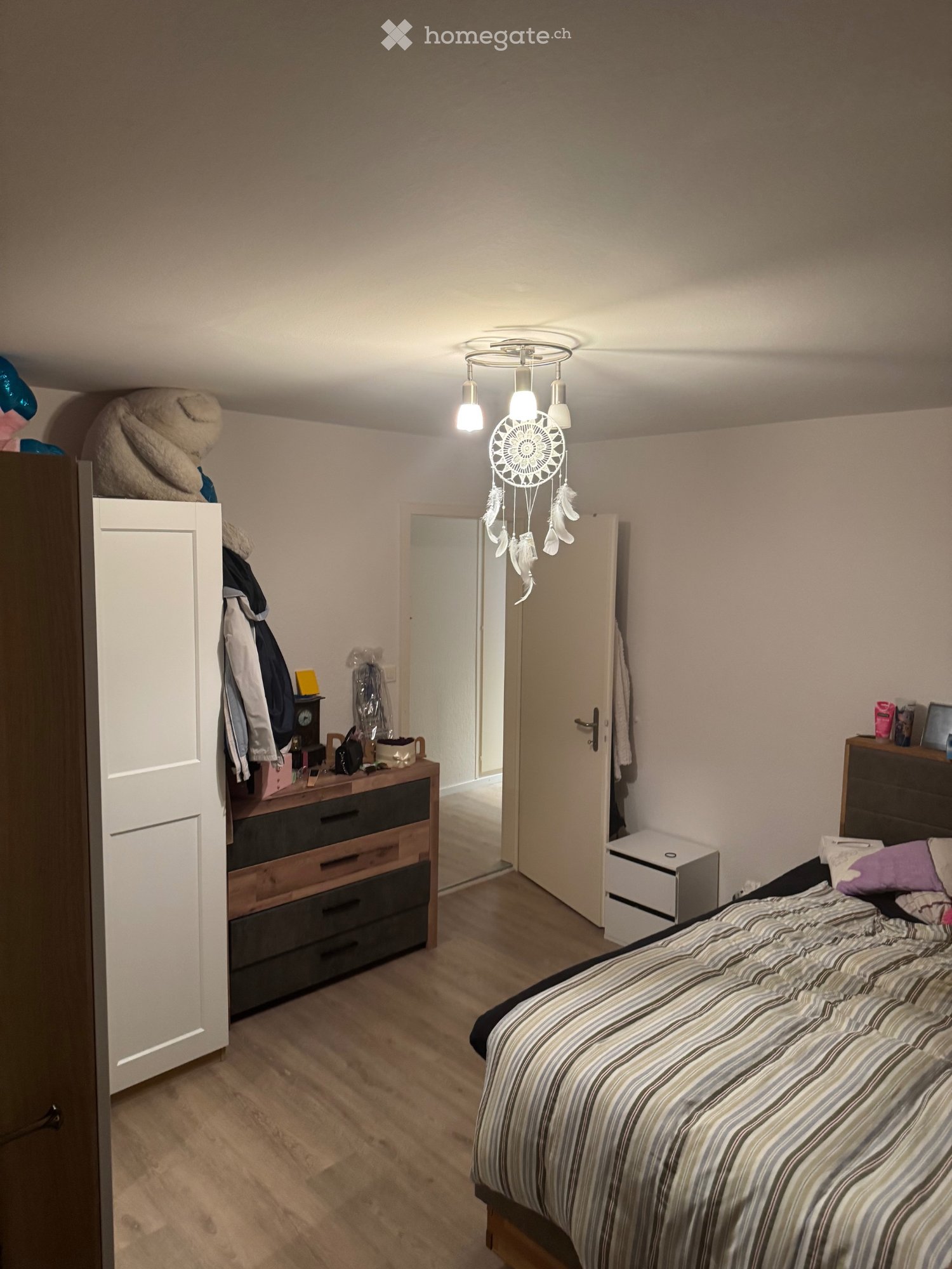 2 rooms apartment