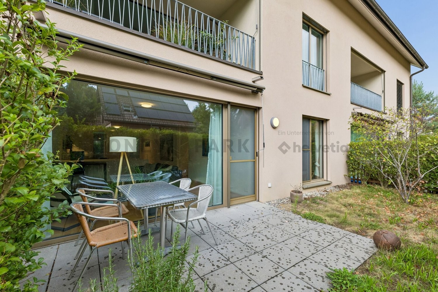 Duplex 3 ½ pièces
