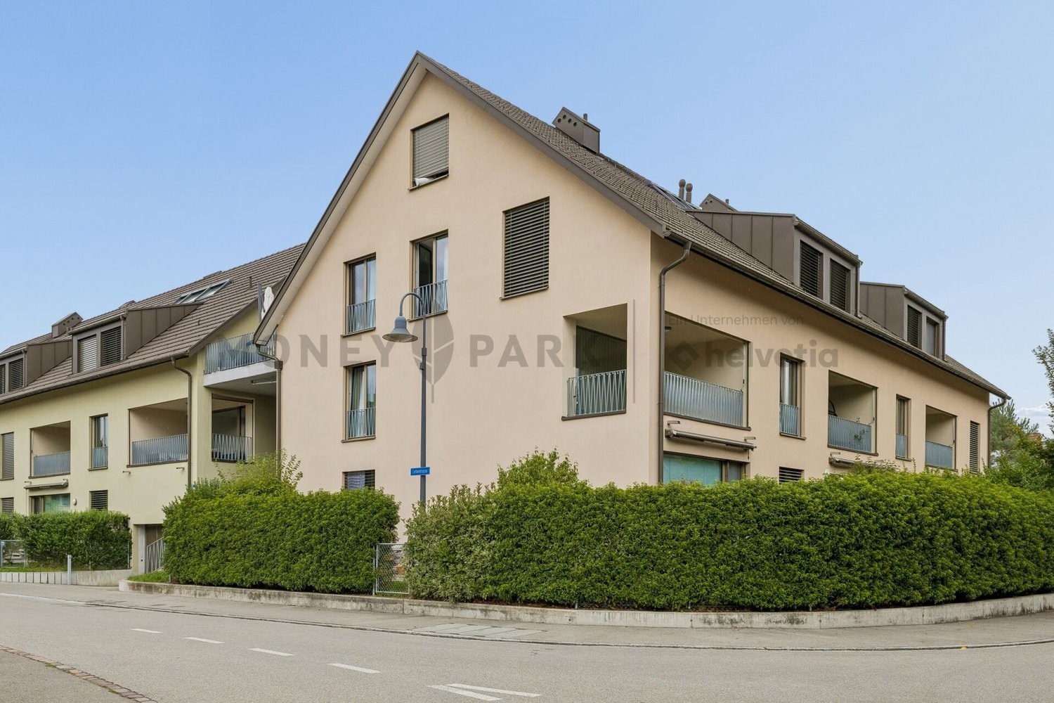 Duplex 3 ½ pièces