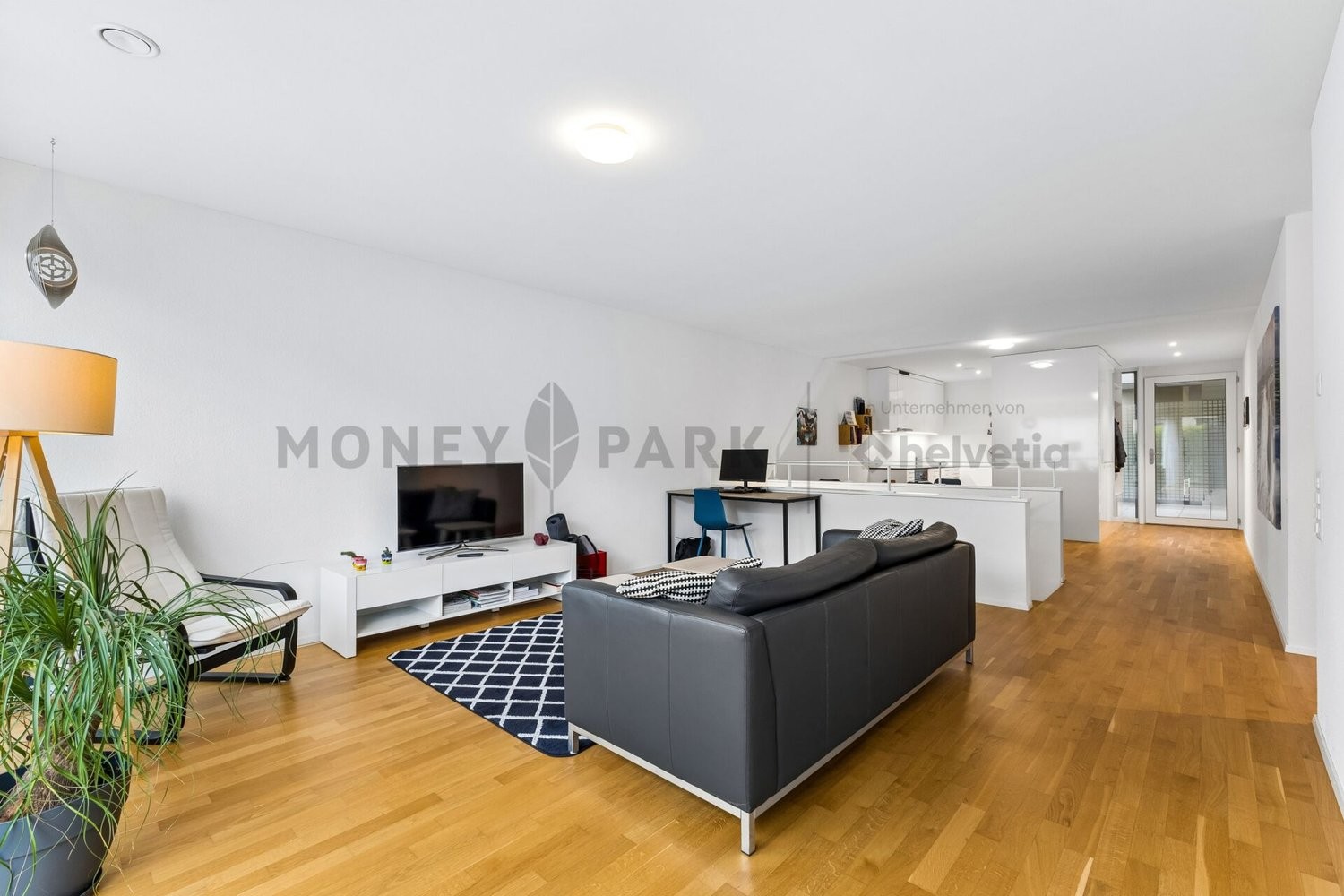 Duplex 3 ½ pièces