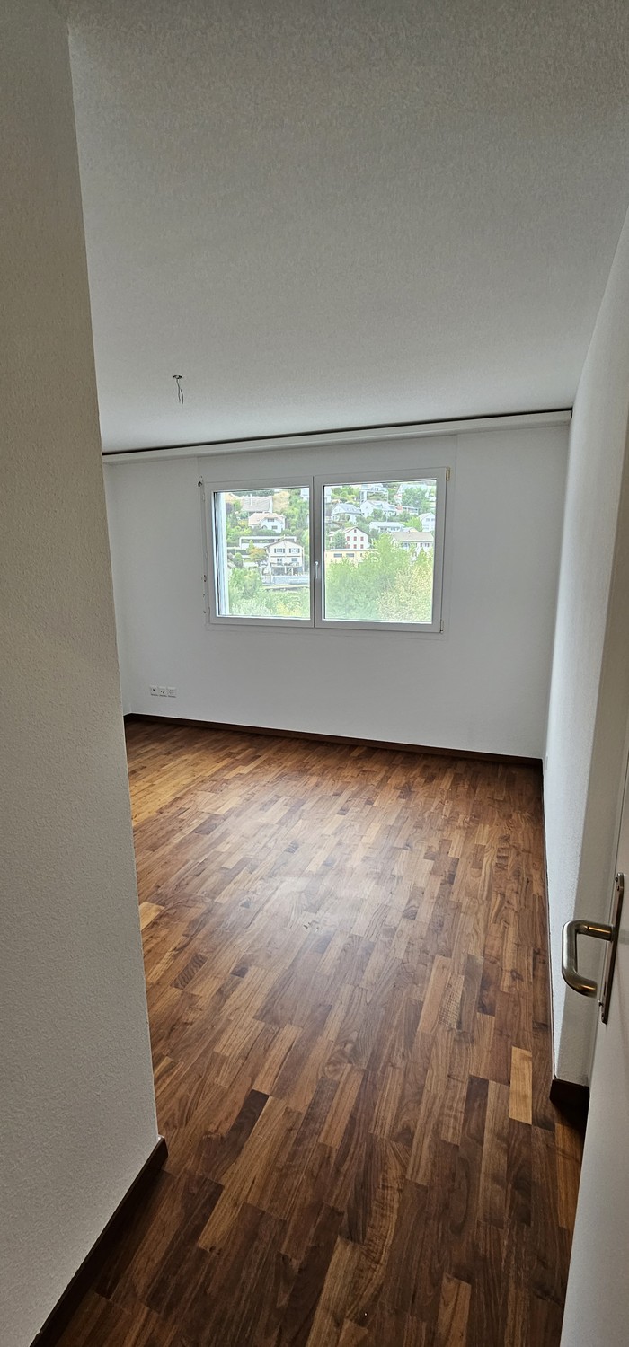 appartamento mansardato di 4 ½ locali