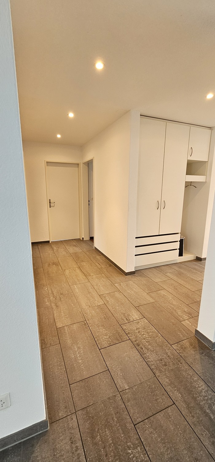 appartamento mansardato di 4 ½ locali
