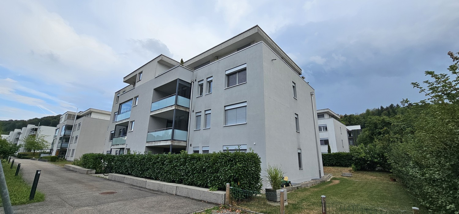 appartamento mansardato di 4 ½ locali