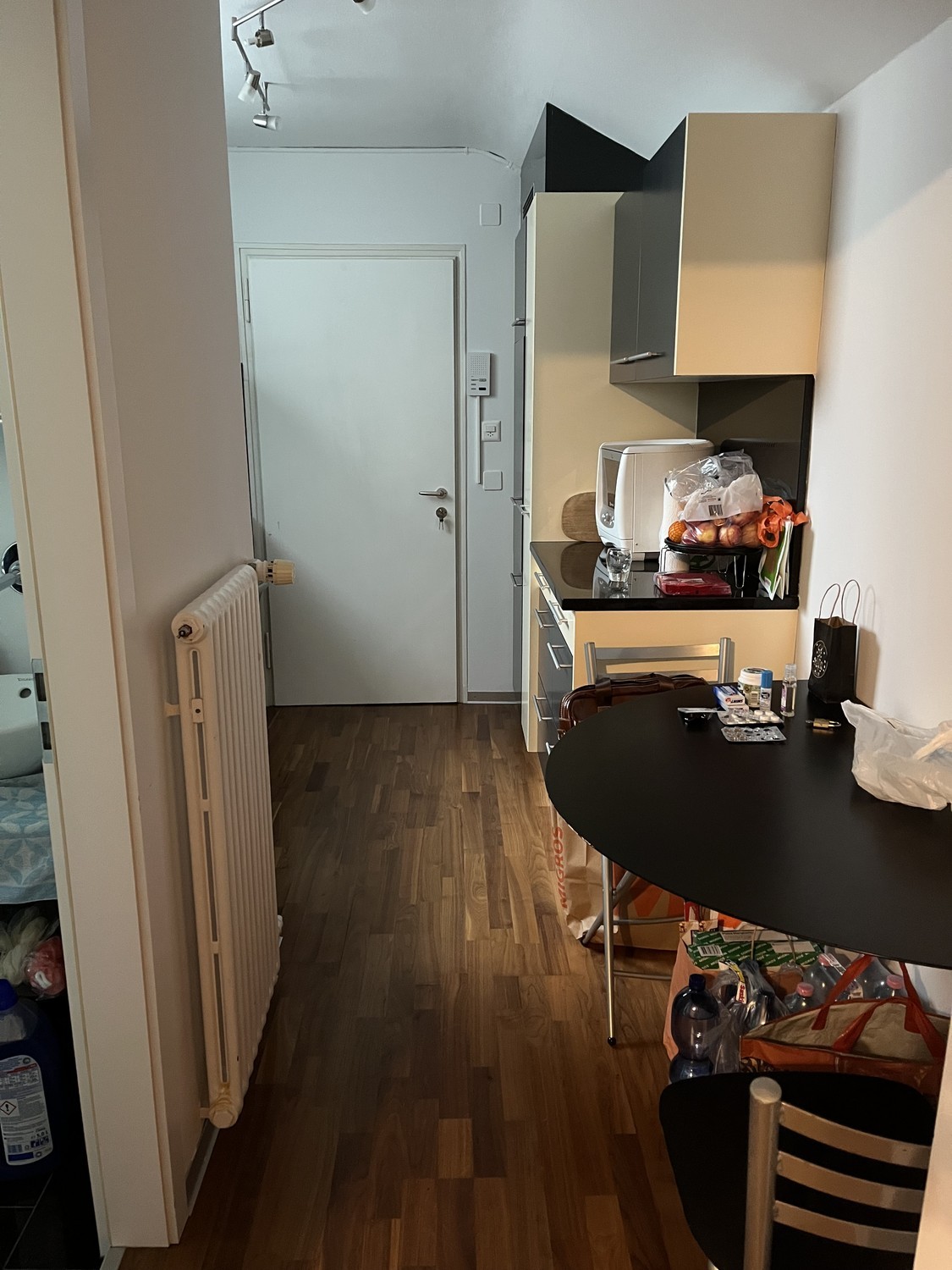 1 room apartment