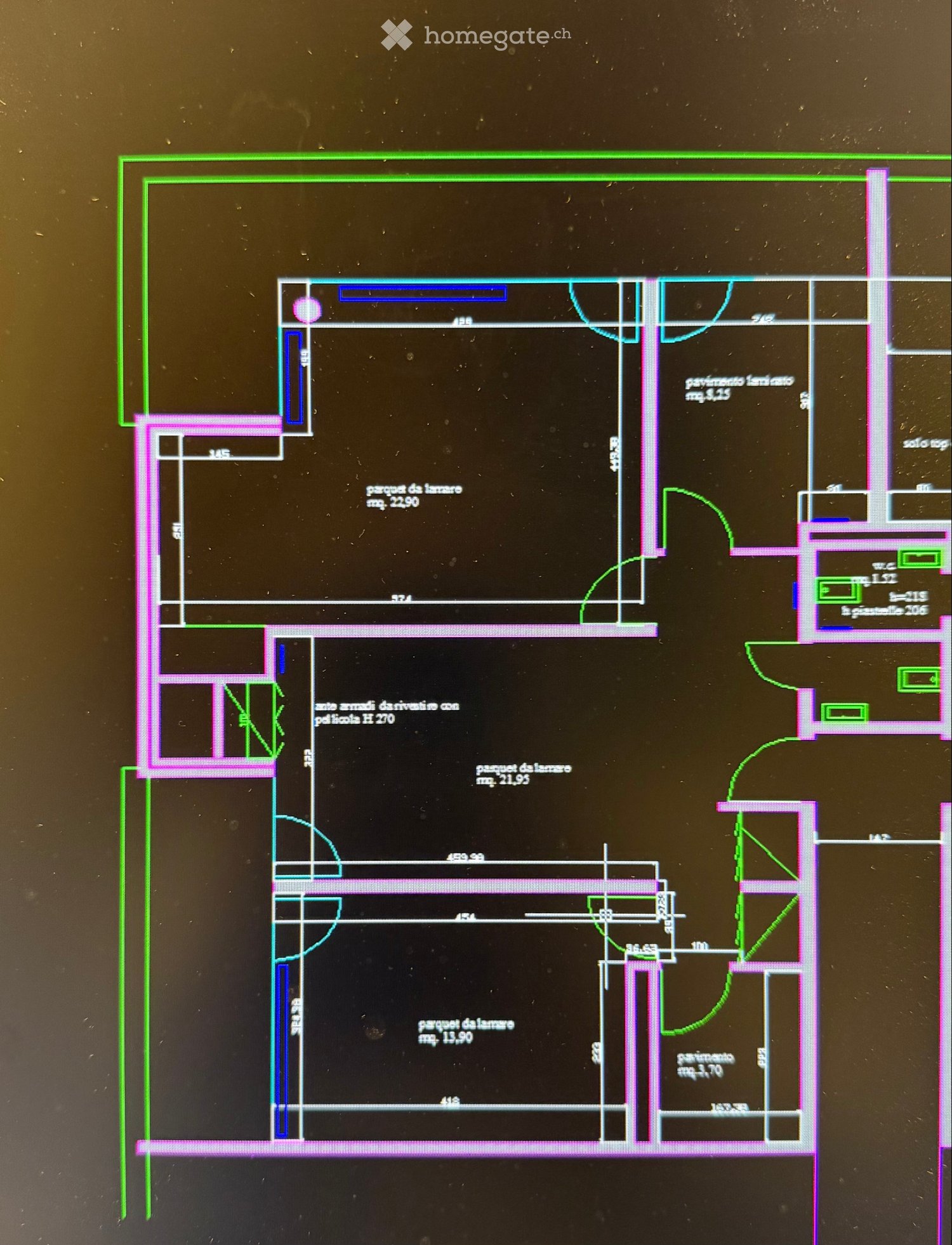 2 room single room