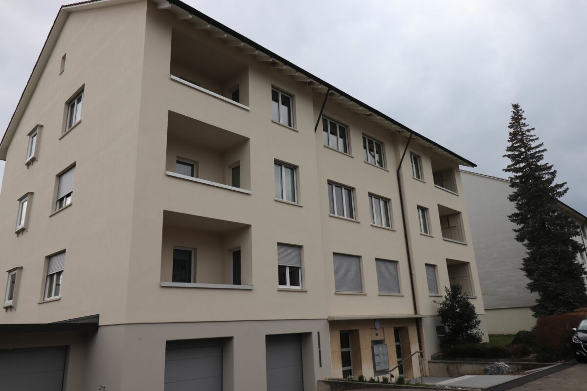 3 rooms apartment, photo 10 sur 10