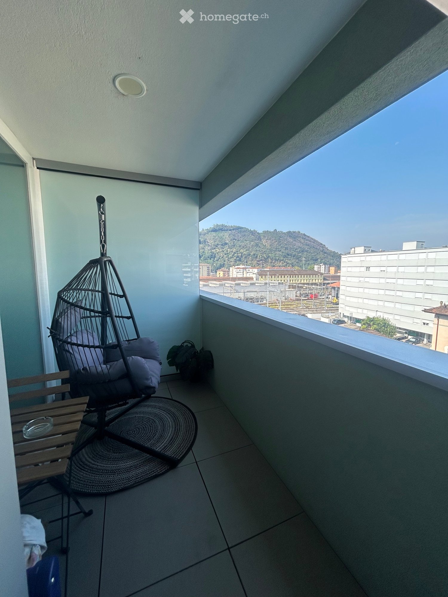 1 room apartment