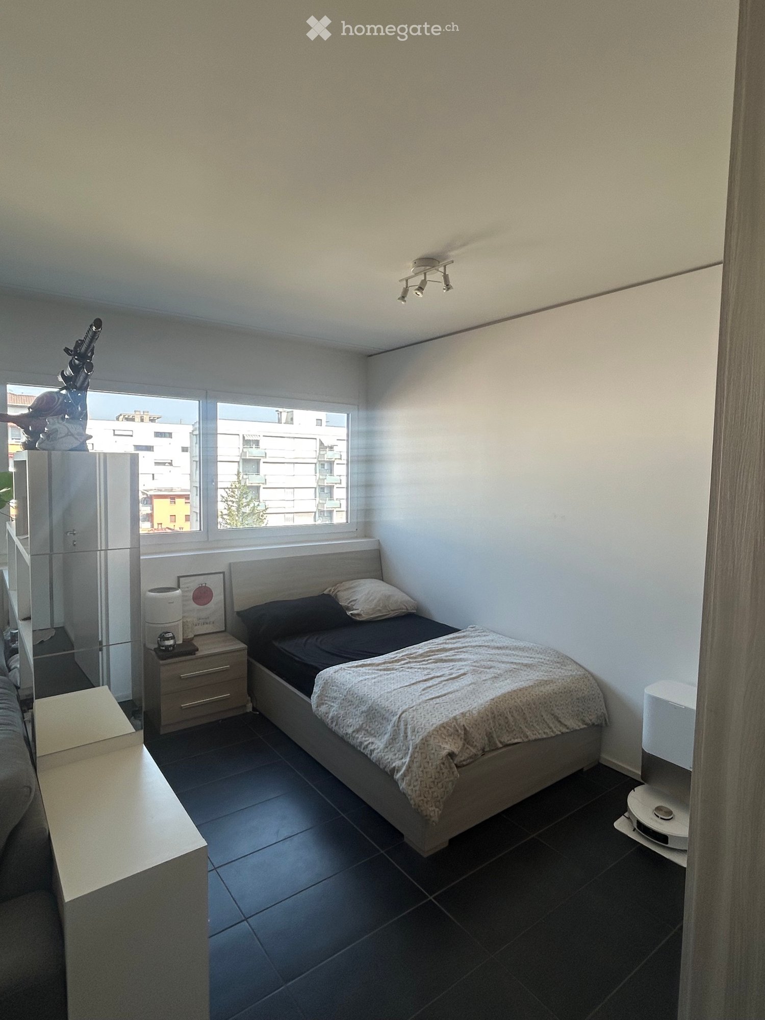 1 room apartment
