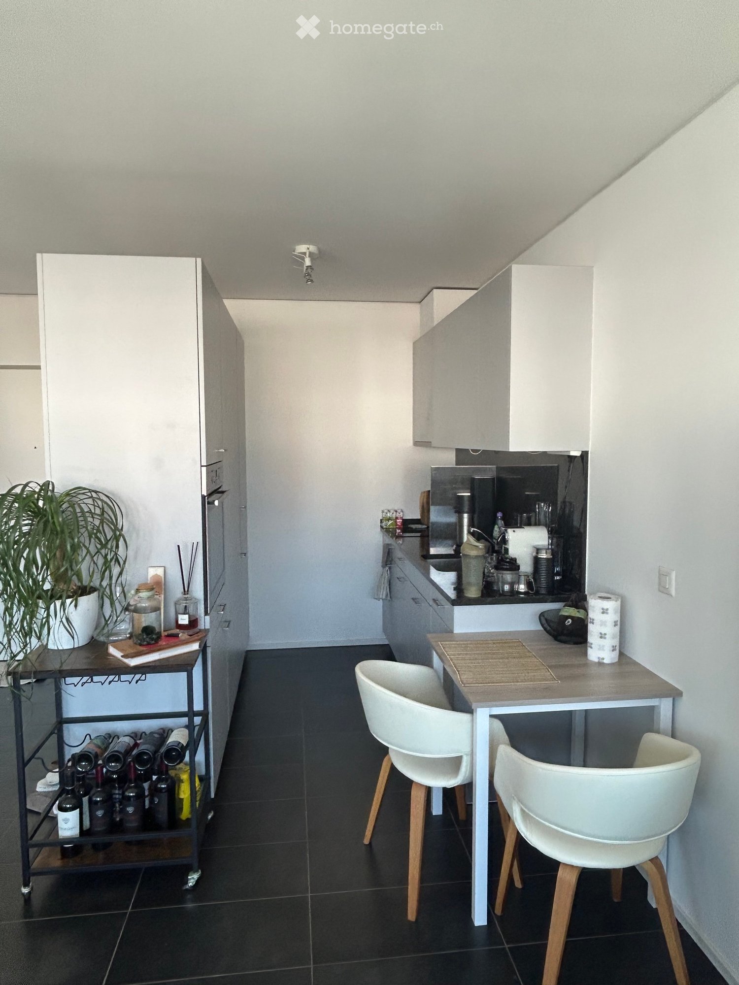 1 room apartment