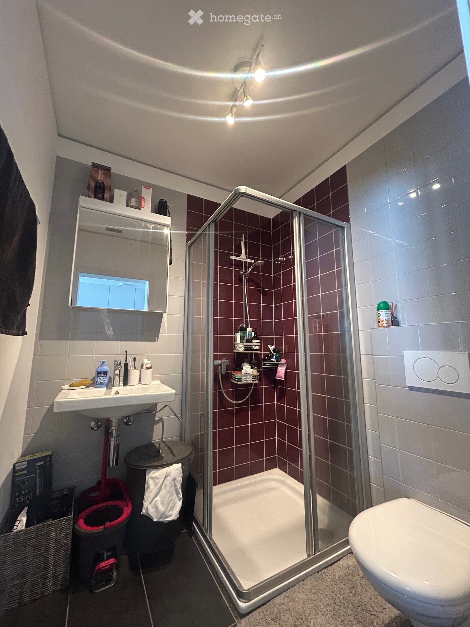 1 room apartment