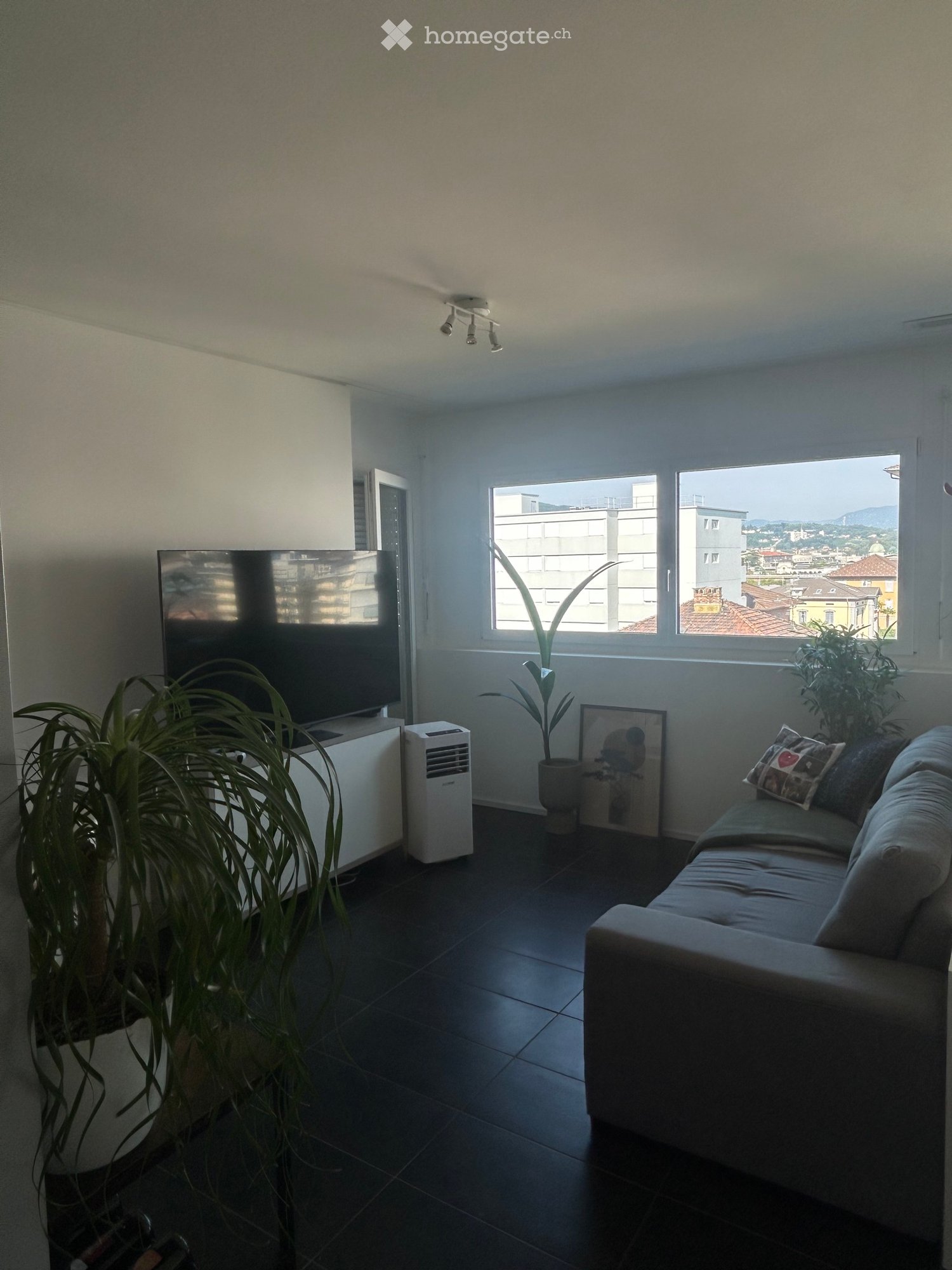 1 room apartment
