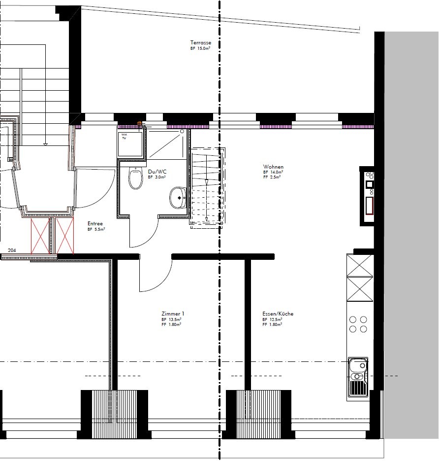 Room in a shared flat, Foto 7 von 8