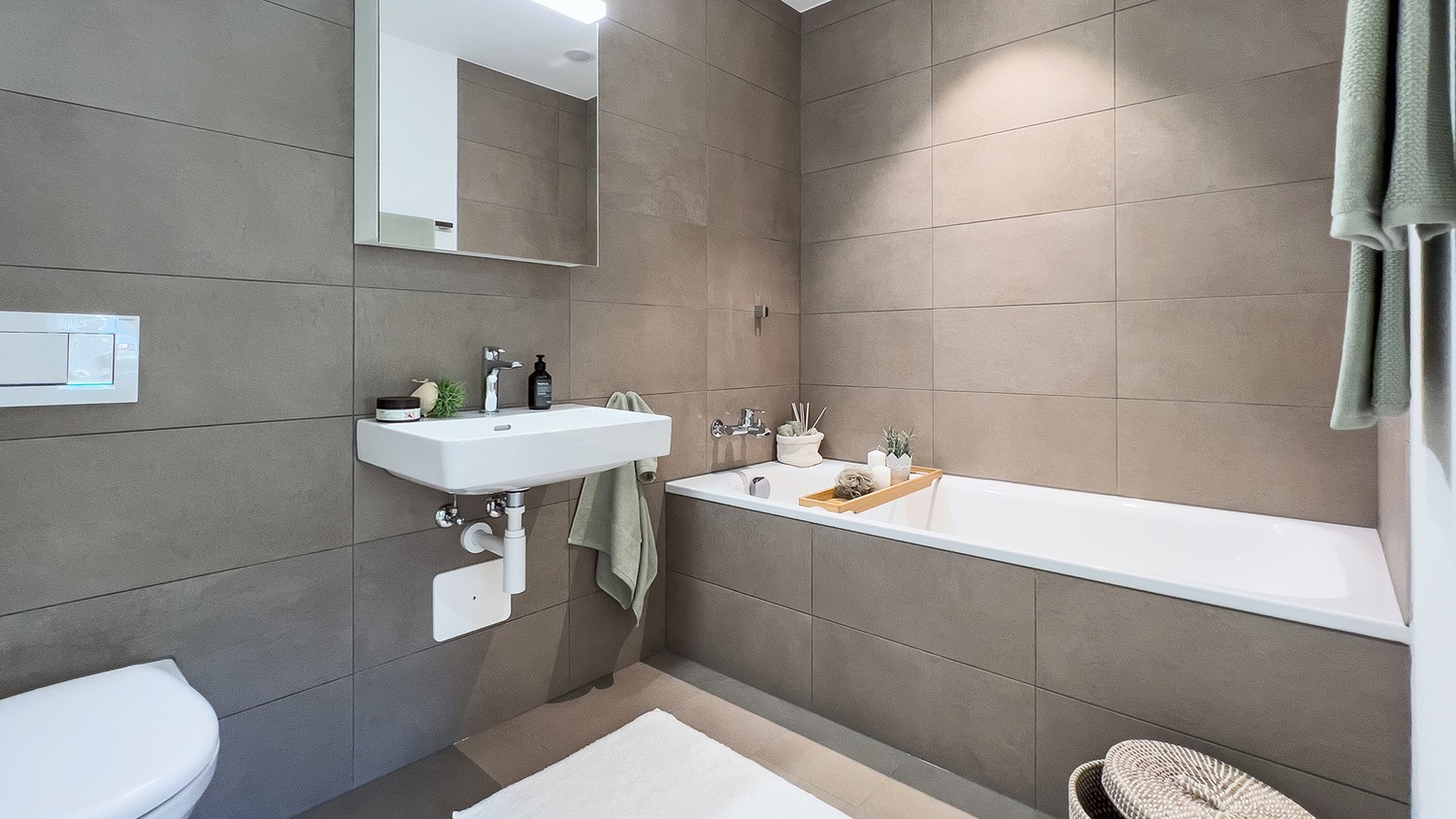 Room in a shared flat