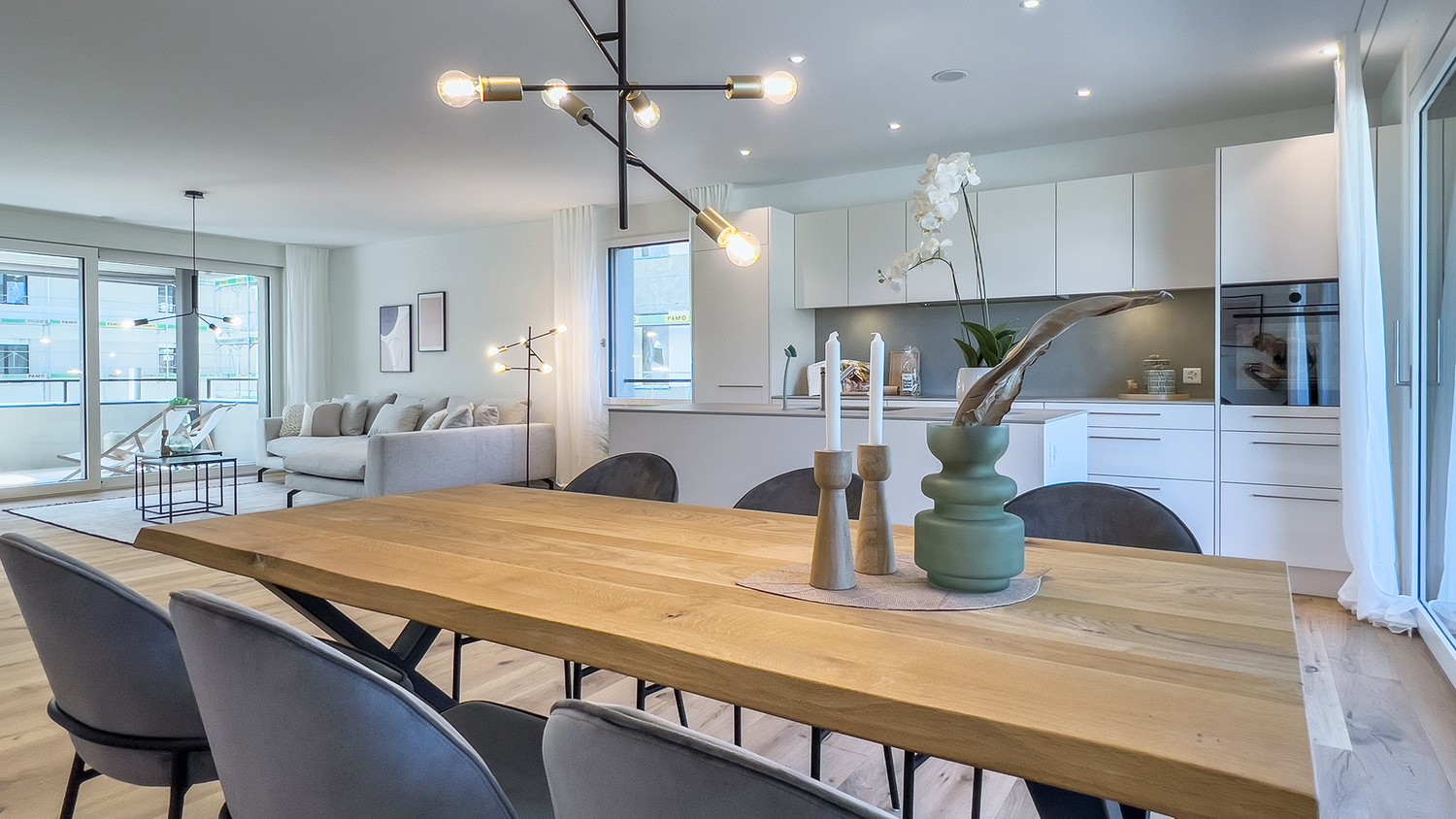 Room in a shared flat