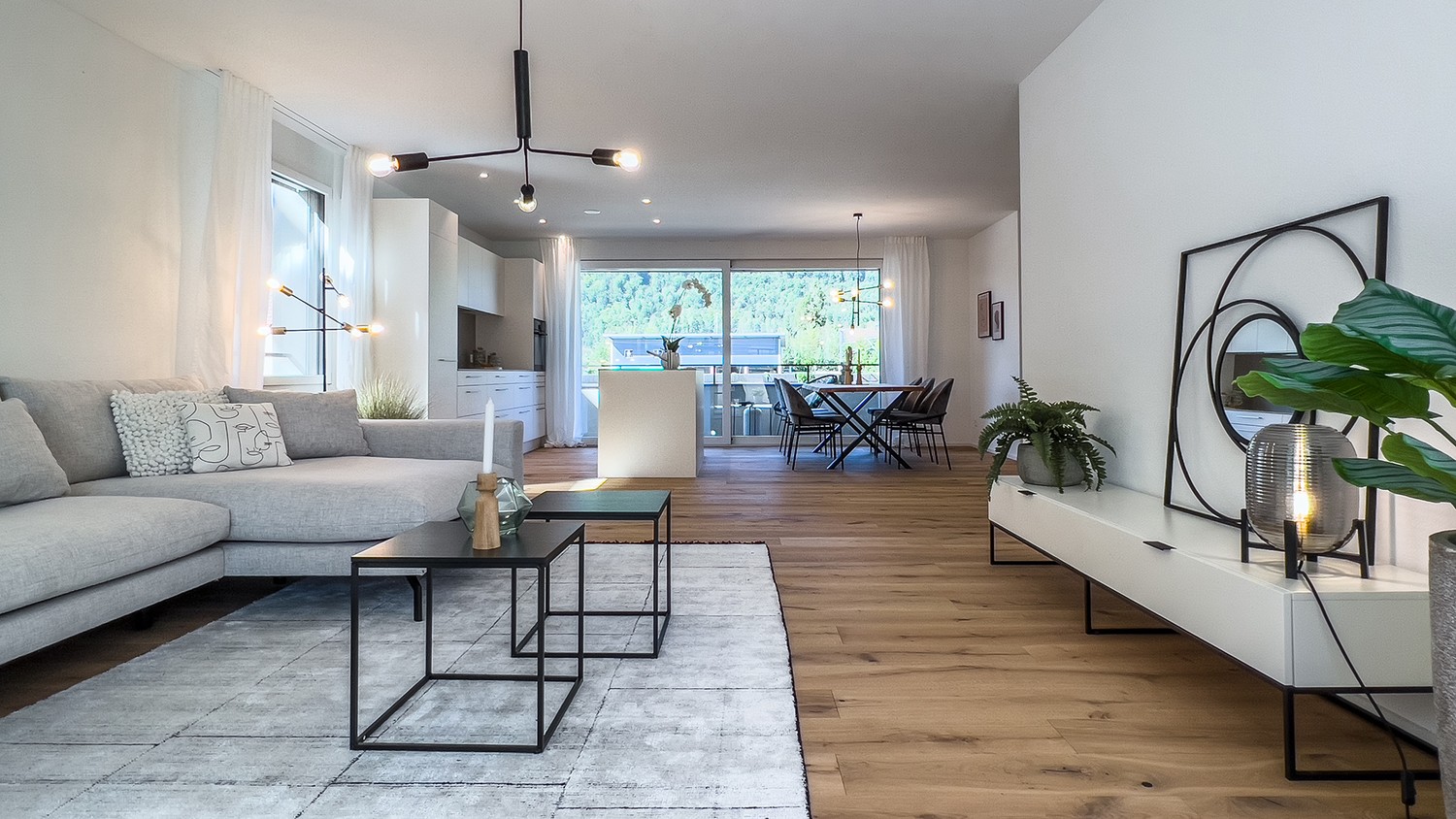 Room in a shared flat