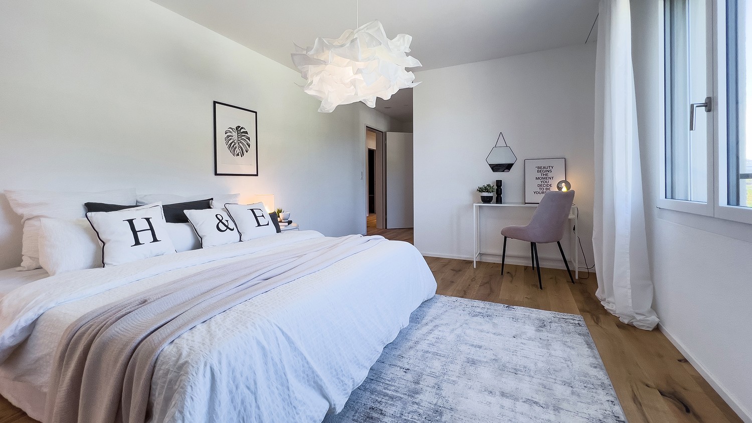 Room in a shared flat