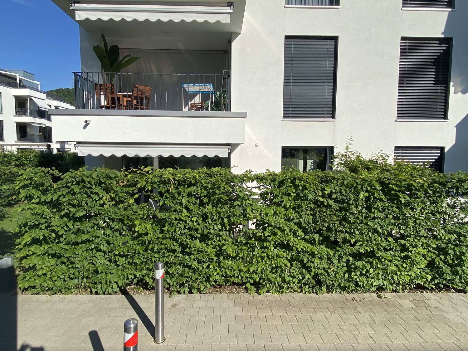 2 ½ room apartment