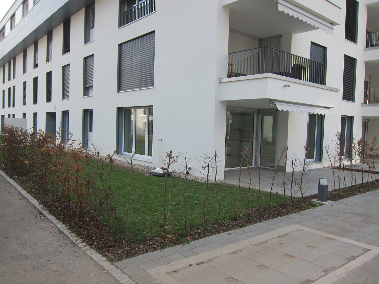 2 ½ room apartment