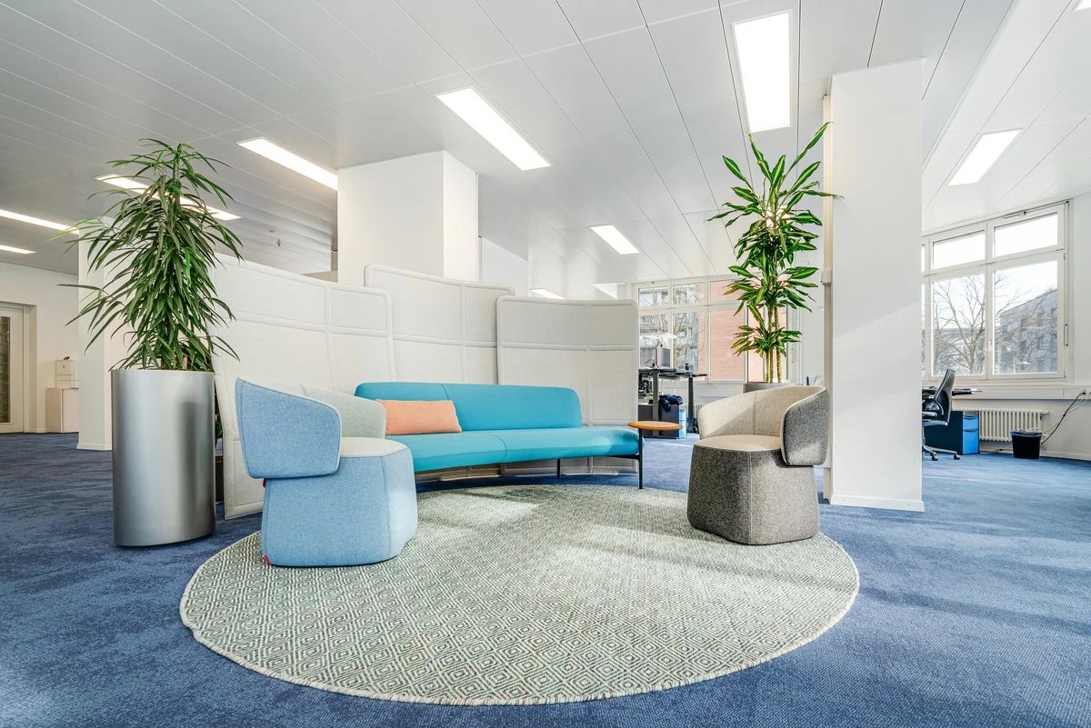 1580m² commercial