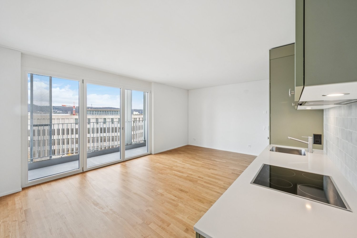 2 ½ rooms apartment, Foto 1 von 7