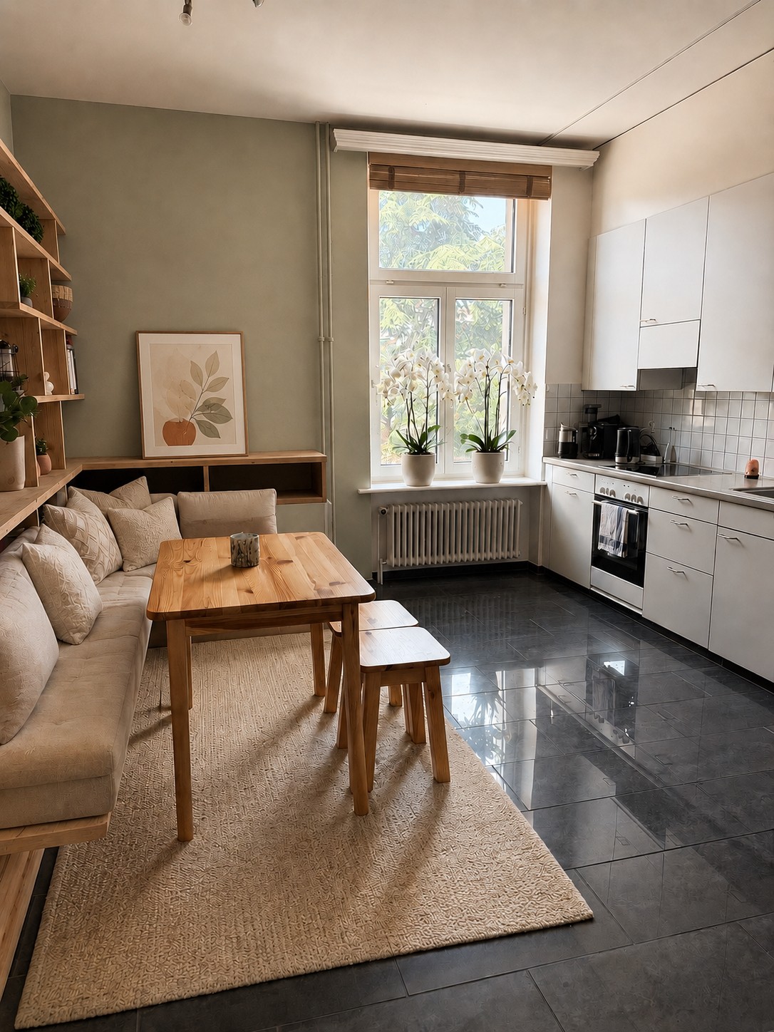 3 ½ rooms apartment, Foto 6 von 6