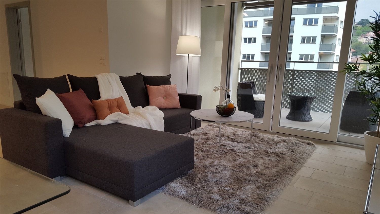 3-Zimmer-Wohnung