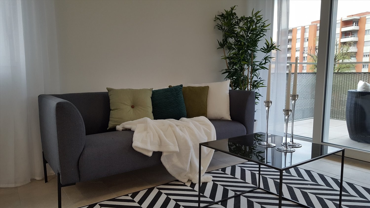 3-Zimmer-Wohnung