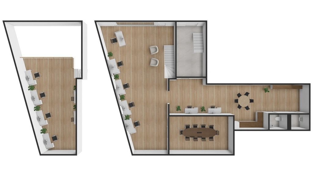 Büro, Foto 2 von 5