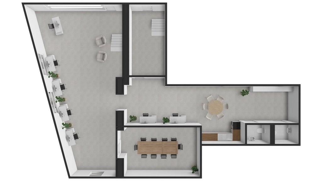 Büro, Foto 4 von 5