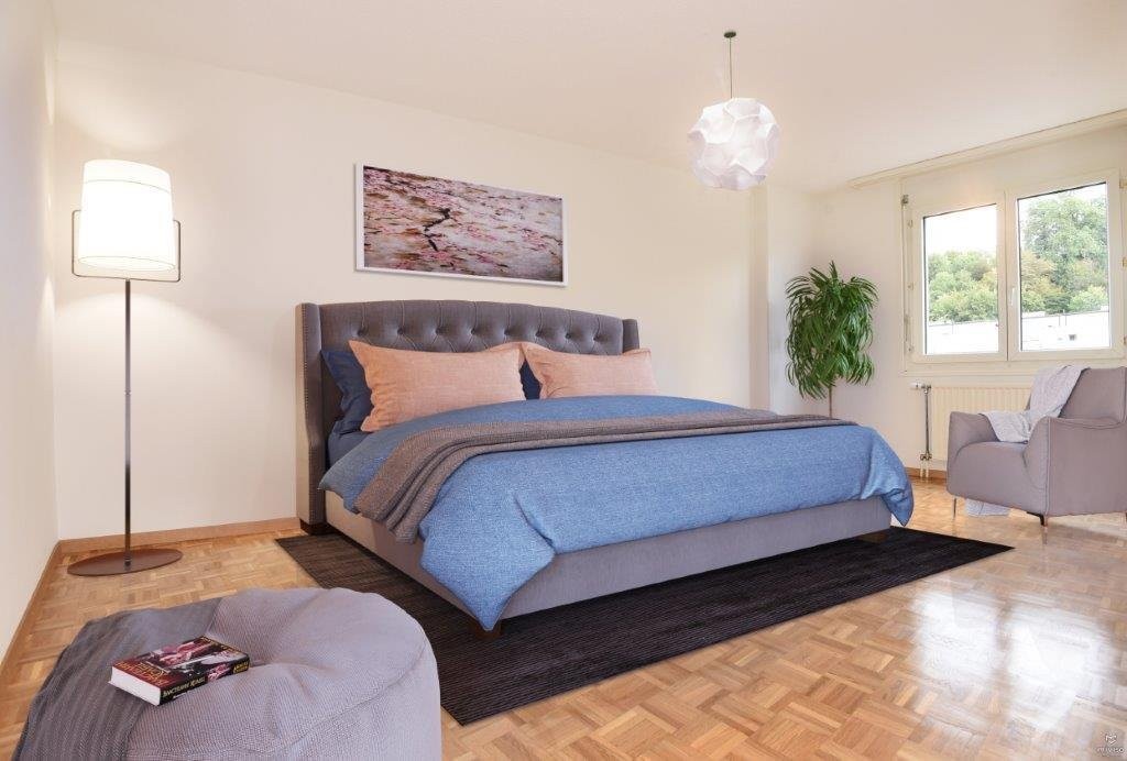 2 rooms apartment