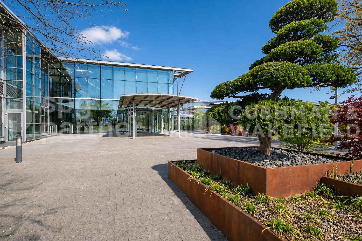1450m² office, photo 9 of 10