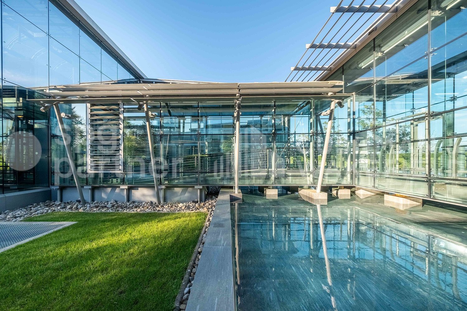 1450m² office, photo 10 of 10