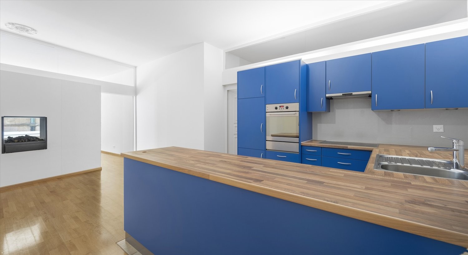 3 ½ rooms apartment