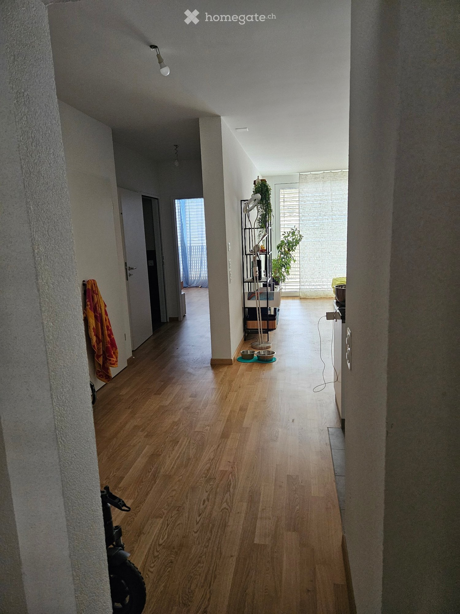 4-Zimmer-Wohnung, Foto 2 von 5