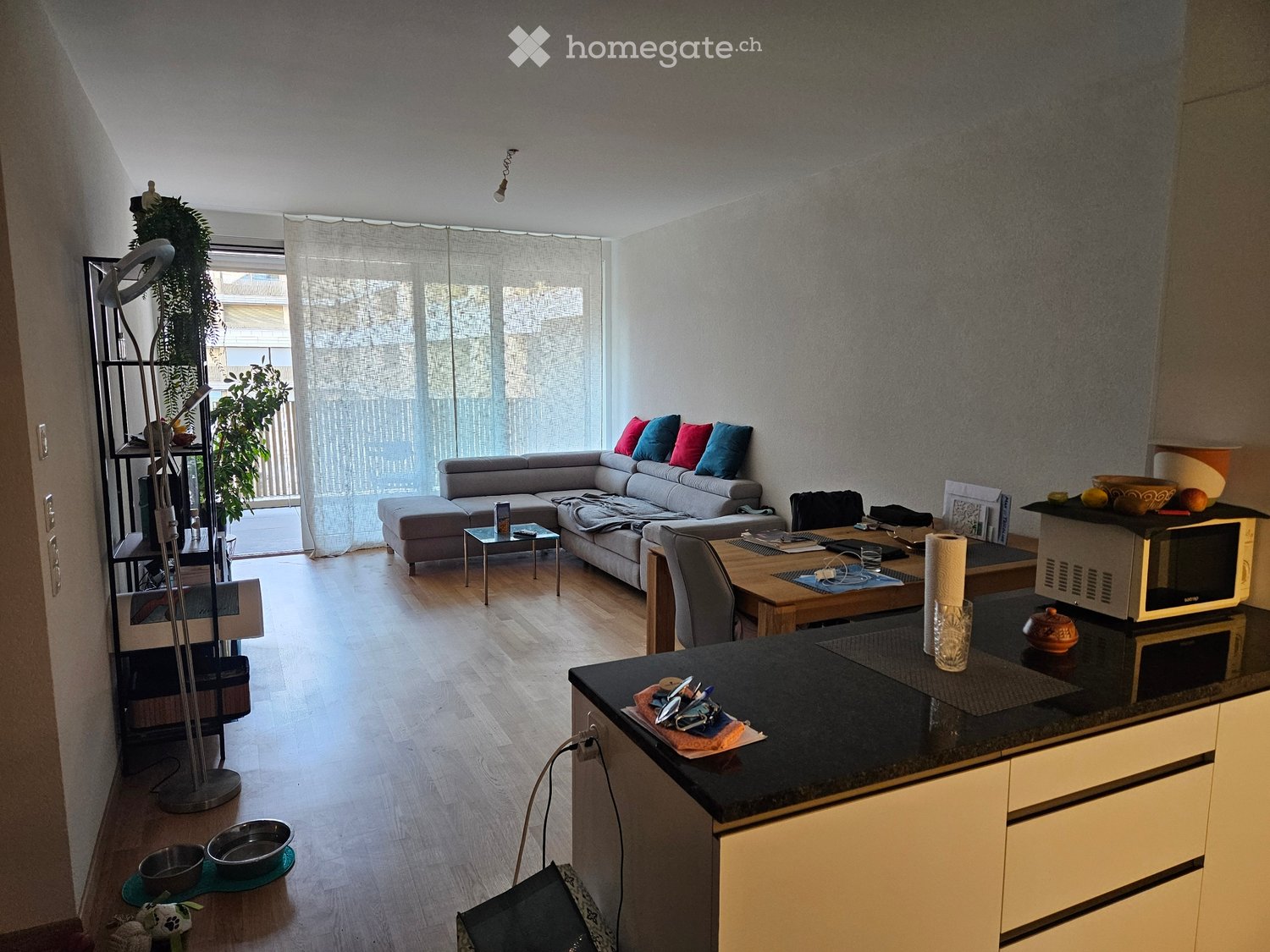 4-Zimmer-Wohnung, Foto 1 von 5