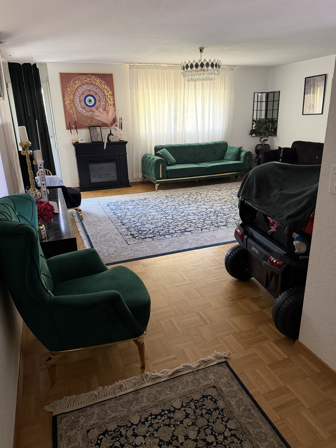 5 ½ rooms apartment, Foto 3 von 10
