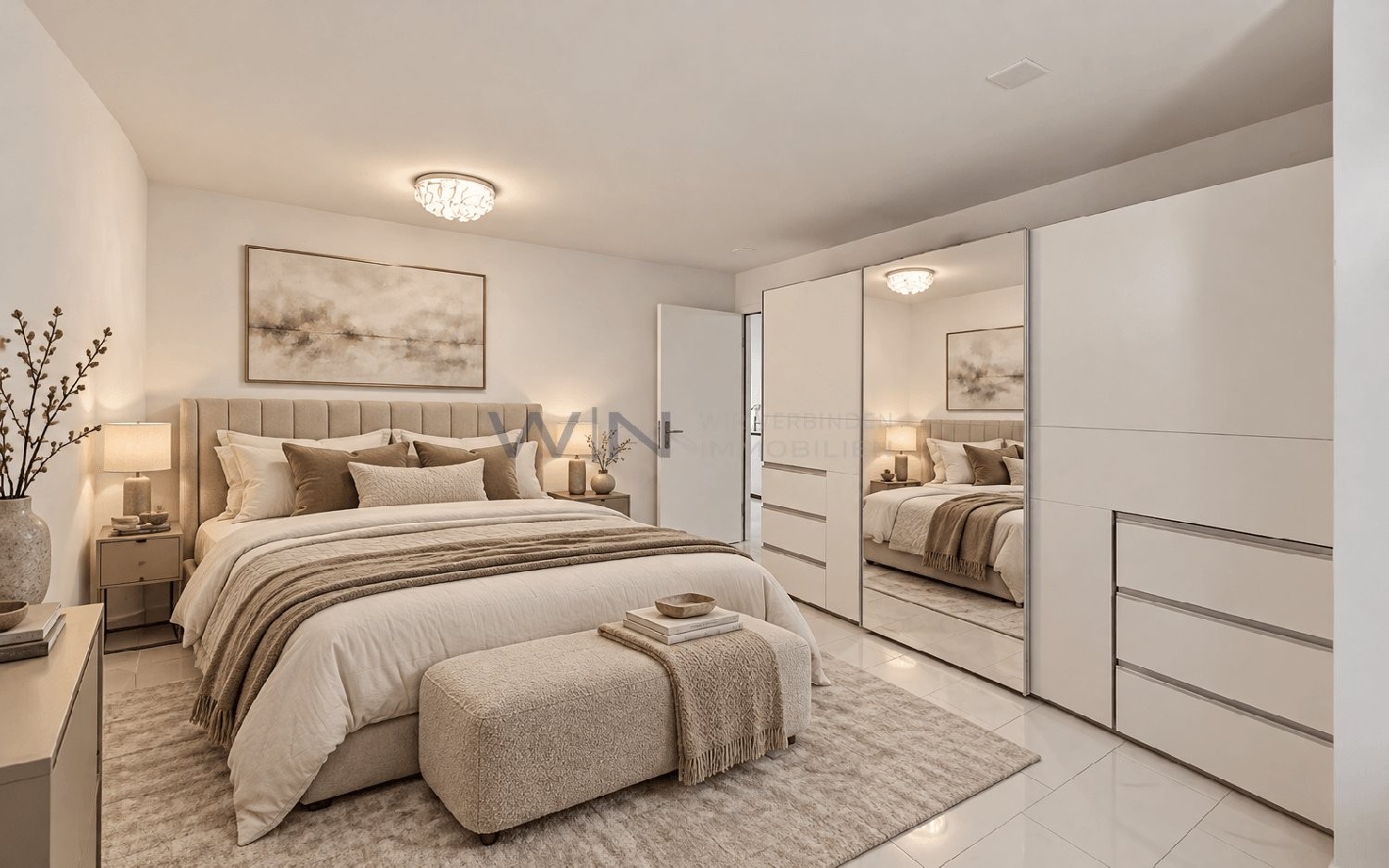 5 ½ rooms apartment