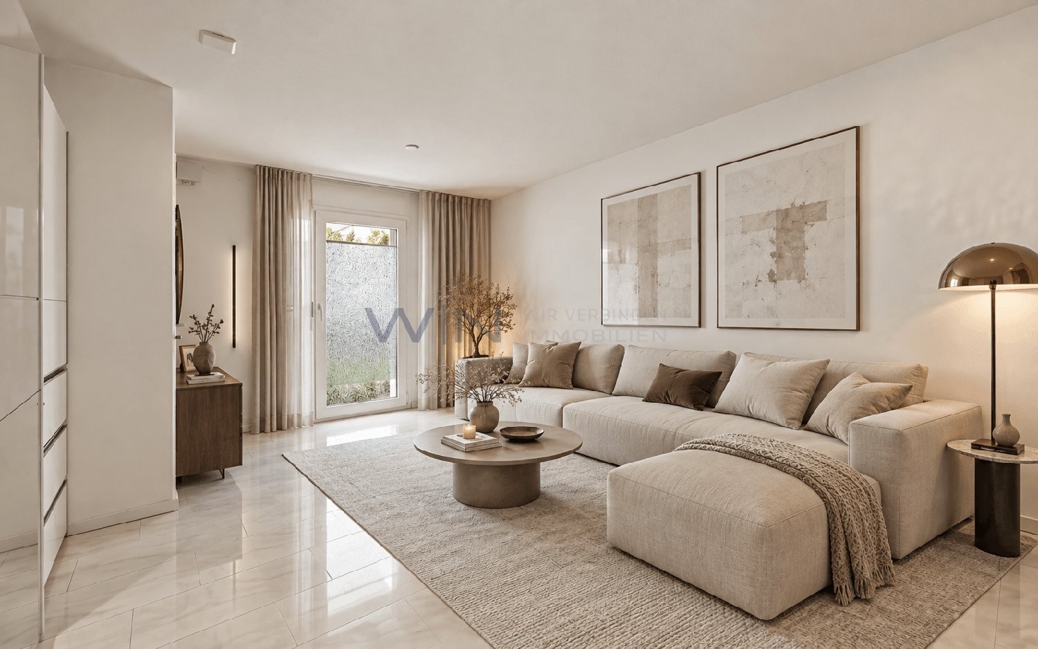 5 ½ rooms apartment