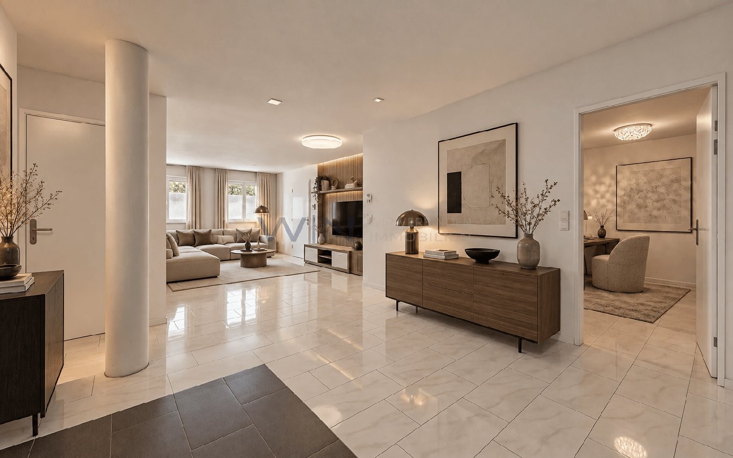 5 ½ rooms apartment