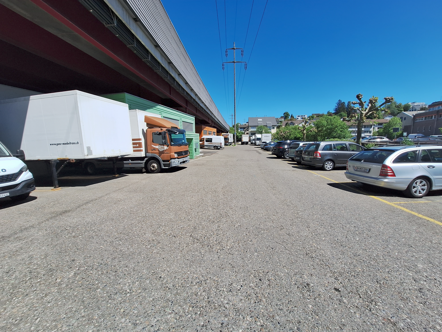 Local de stockage