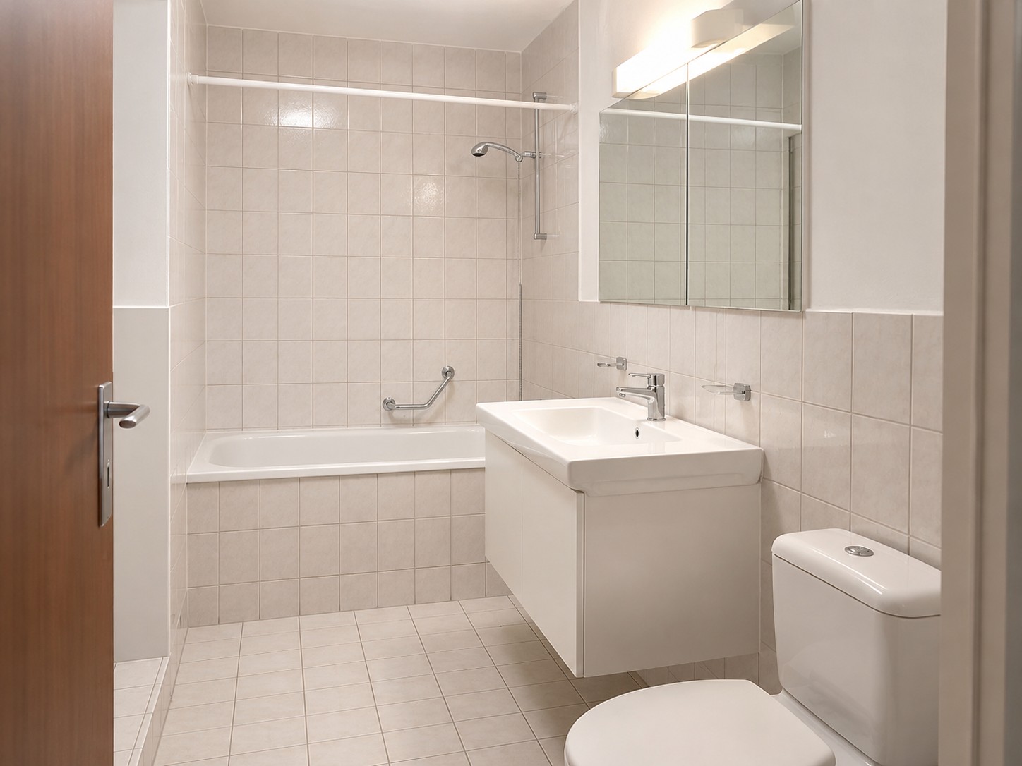Appartement de 1 ½ pièces