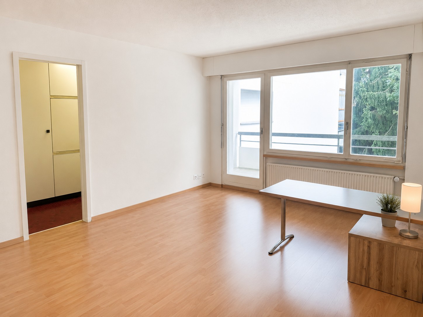 Appartement de 1 ½ pièces