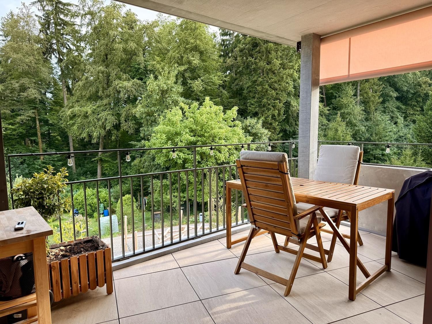 Chambre lumineuse près de la forêt à Kloten - colocataire masculin recherché