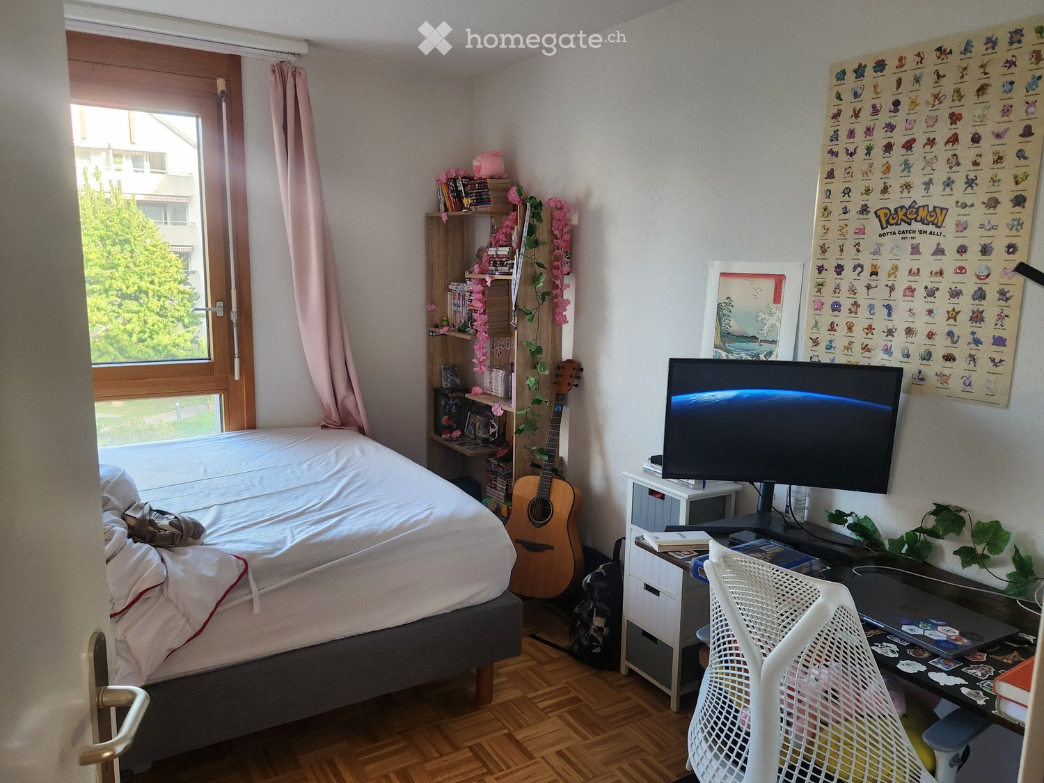 1 Zimmer Einzelzimmer, Foto 2 von 5