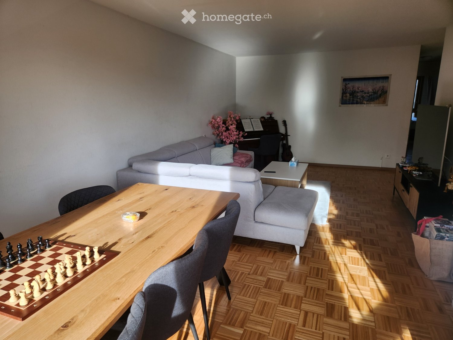 1 Zimmer Einzelzimmer, Foto 4 von 5
