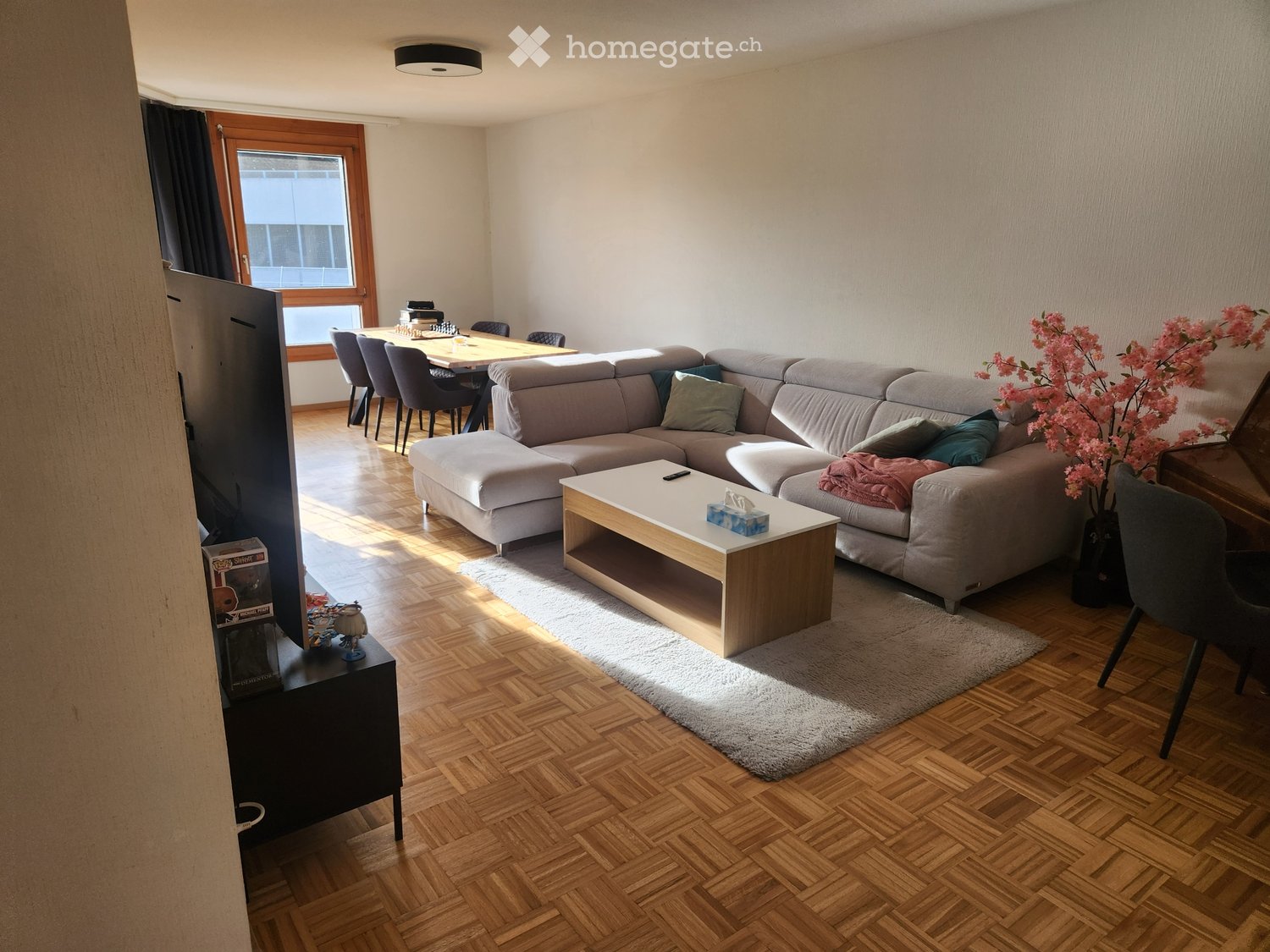1 Zimmer Einzelzimmer, Foto 3 von 5