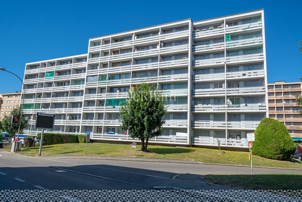 Unterirdischer Parkplatz