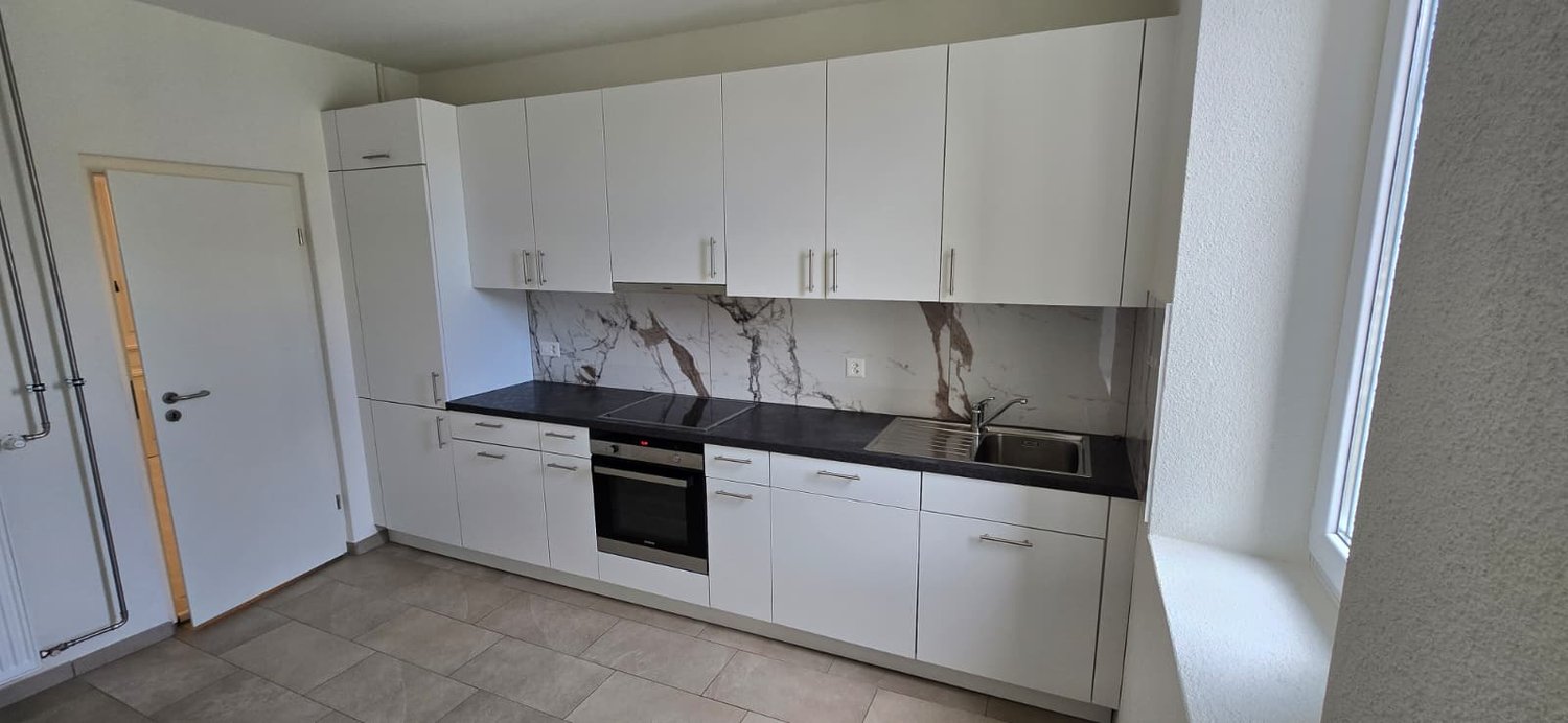 4-Zimmer-Wohnung