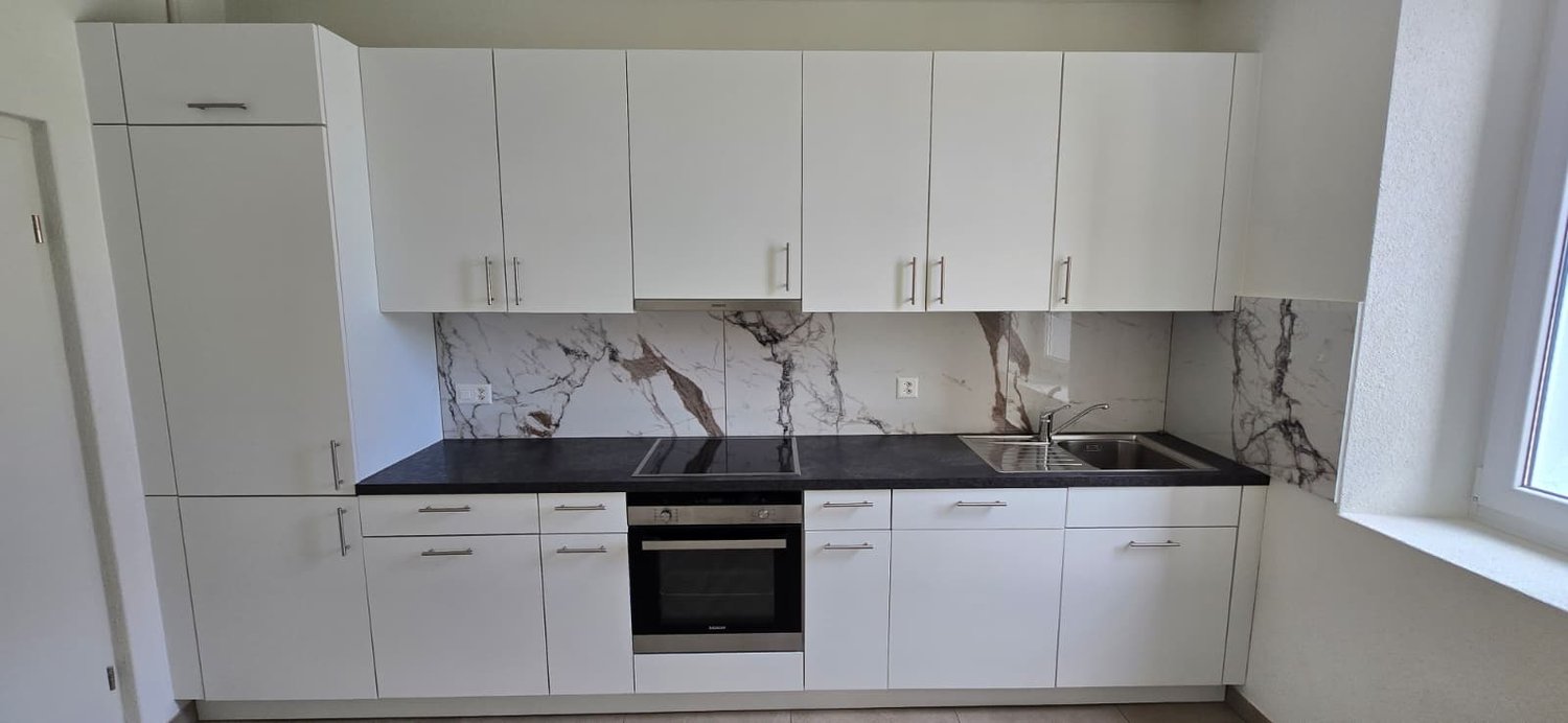 4-Zimmer-Wohnung